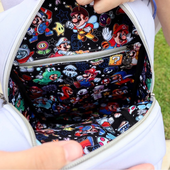 Nintendo Gameboy Backpack - Picture 7 of 7